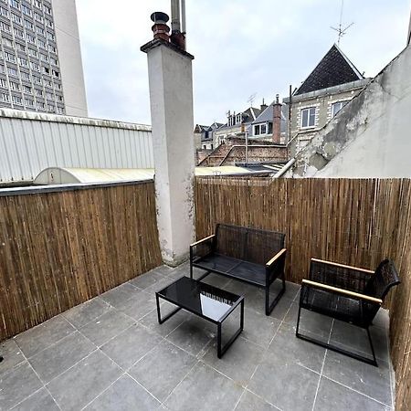Le Lisbonne Appartement アラス エクステリア 写真