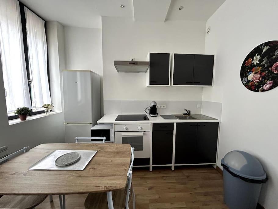 Le Lisbonne Appartement アラス エクステリア 写真