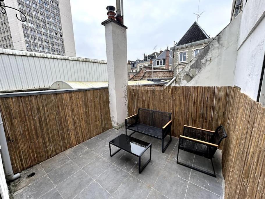 Le Lisbonne Appartement アラス エクステリア 写真